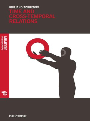 cover image of Time and cross-temporal relations